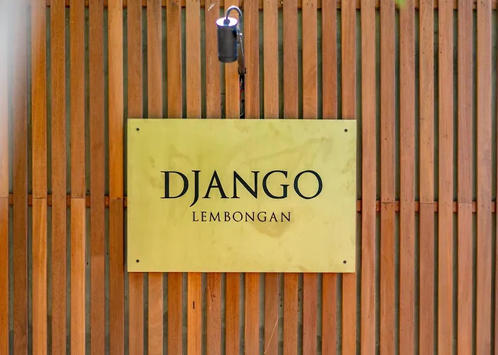 Vakantiehuis Django