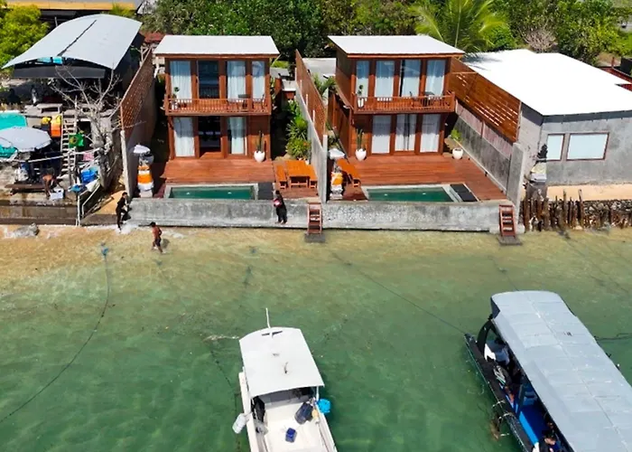Vakantiehuis Django Nusa Lembongan