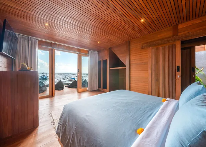 Vakantiehuis Django Nusa Lembongan