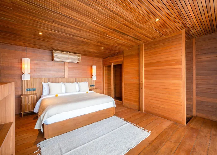 Django Vakantiehuis Nusa Lembongan