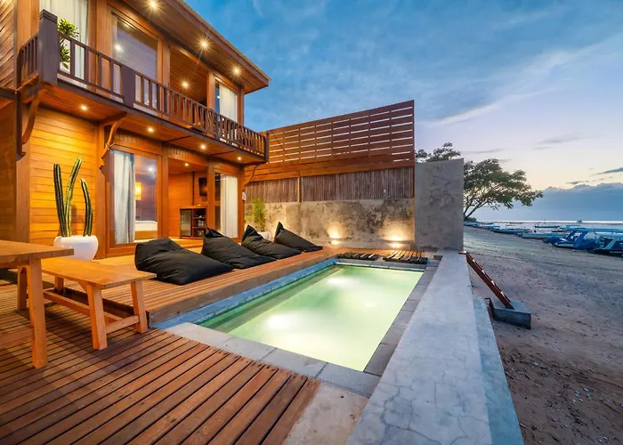Django Vakantiehuis Nusa Lembongan
